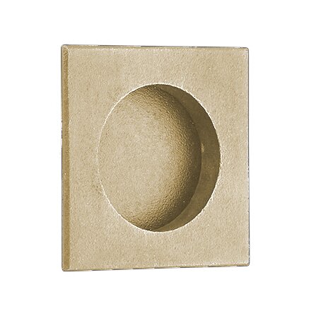 Emtek Square Flush Pull