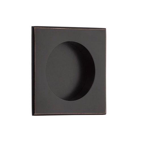 Emtek Square Flush Pull