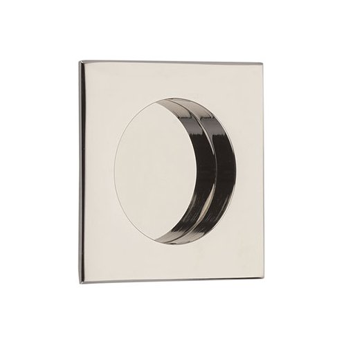 Emtek Square Flush Pull
