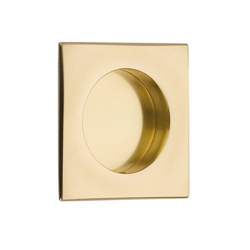 Emtek Square Flush Pull