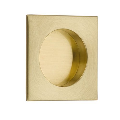 Emtek Square Flush Pull