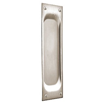 Emtek Classic Rectangular Flush Pull