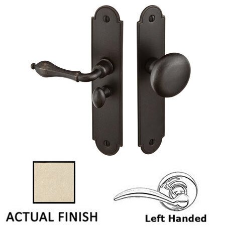 Emtek 2290 Sandcast Bronze