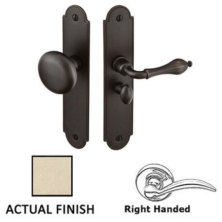 Emtek 2290 Sandcast Bronze