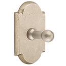 Emtek 2308 Sandcast Bronze Single Hook with