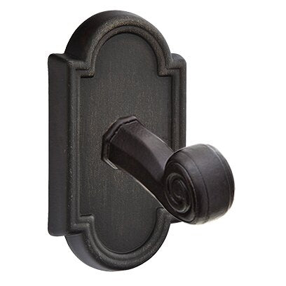 Emtek 2706 Tuscany Bronze Single Hook with