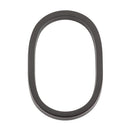Emtek 7" Modern House Numbers