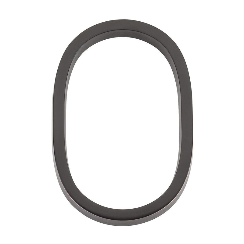 Emtek 7" Modern House Numbers