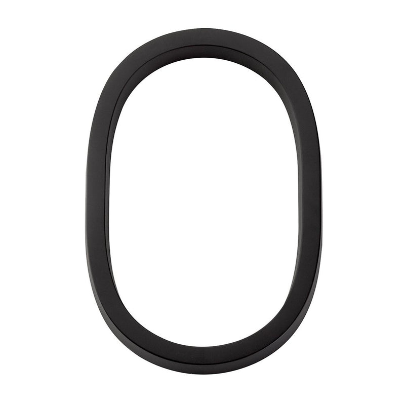 Emtek 7" Modern House Numbers
