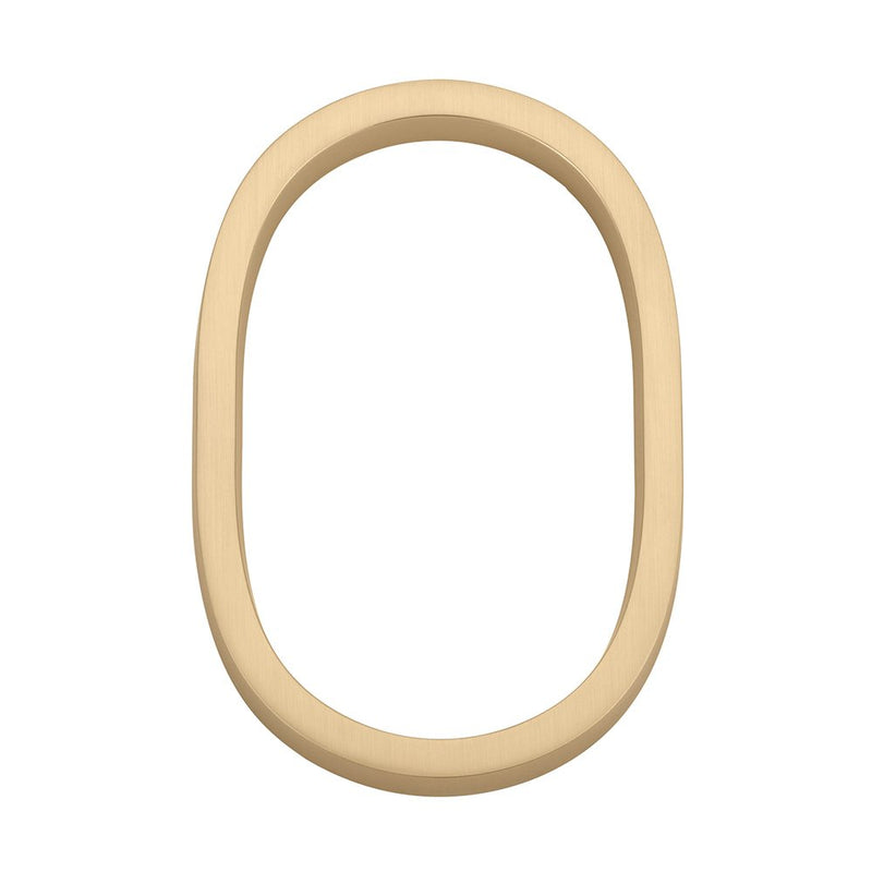 Emtek 7" Modern House Numbers