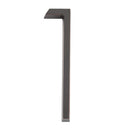 Emtek 7" Modern House Numbers