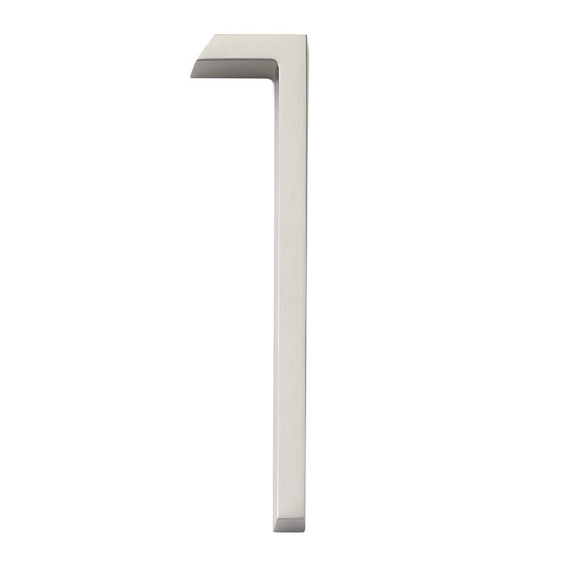 Emtek 7" Modern House Numbers