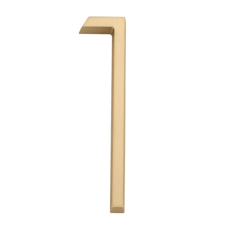 Emtek 7" Modern House Numbers