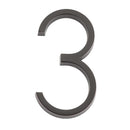 Emtek 7" Modern House Numbers