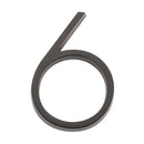 Emtek 7" Modern House Numbers