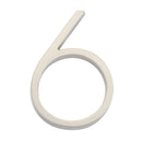 Emtek 7" Modern House Numbers