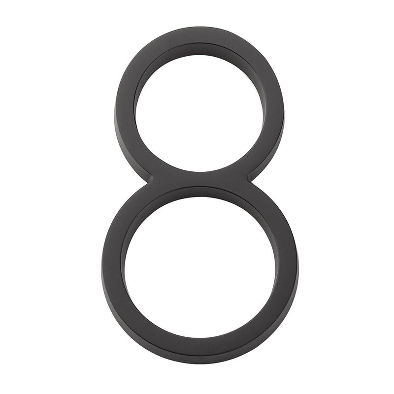 Emtek 7" Modern House Numbers