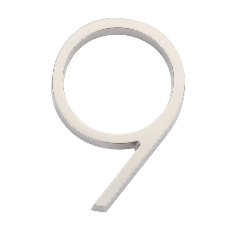 Emtek 7" Modern House Numbers