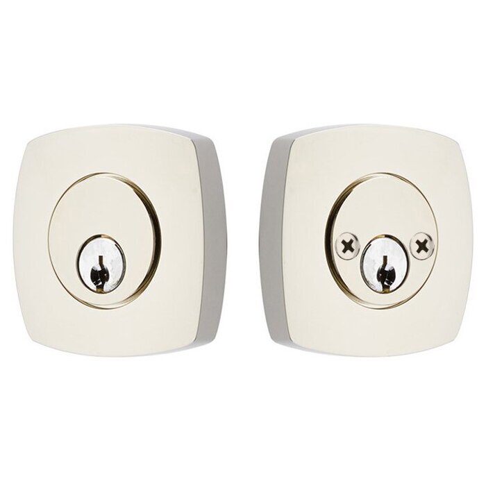 Emtek Urban Modern Keyed Deadbolt