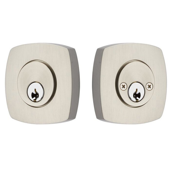 Emtek Urban Modern Keyed Deadbolt