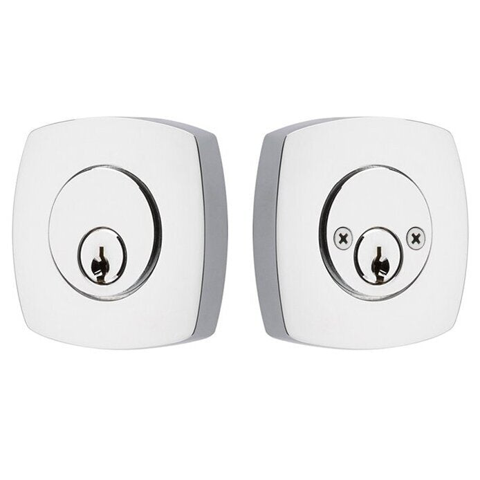 Emtek Urban Modern Keyed Deadbolt
