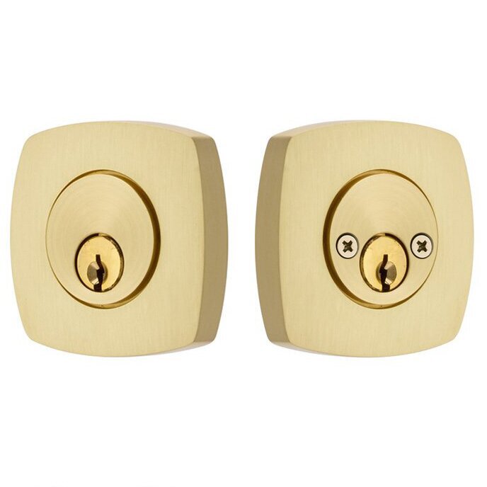 Emtek Urban Modern Keyed Deadbolt