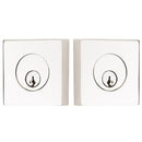 Emtek Square Keyed Deadbolt