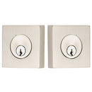 Emtek Square Keyed Deadbolt