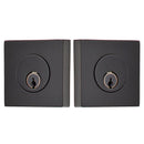 Emtek Square Keyed Deadbolt