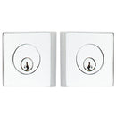 Emtek Square Keyed Deadbolt