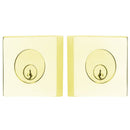 Emtek Square Keyed Deadbolt