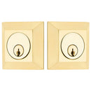 Emtek Quincy Keyed Deadbolt