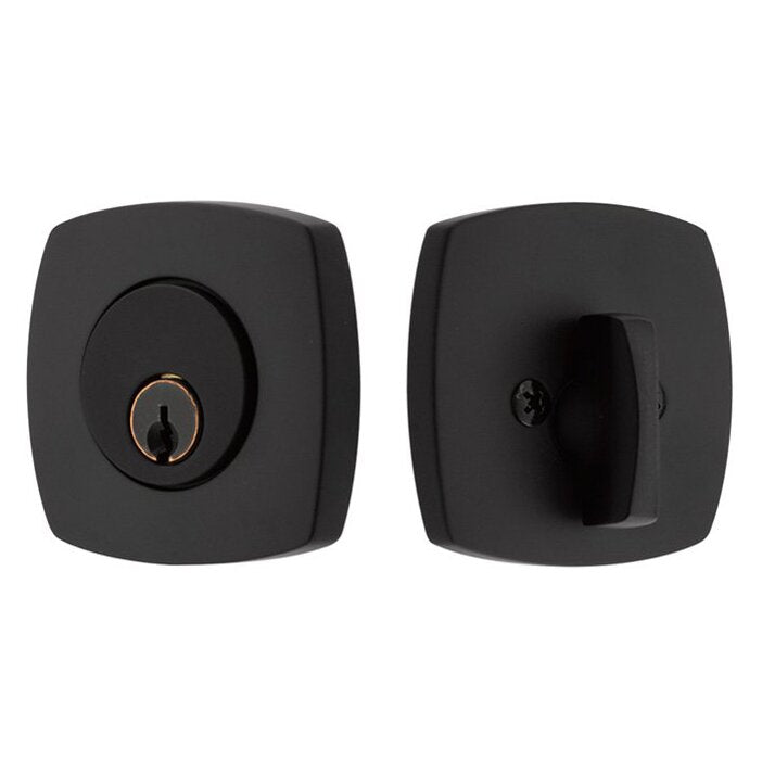 Emtek Urban Modern Keyed Deadbolt