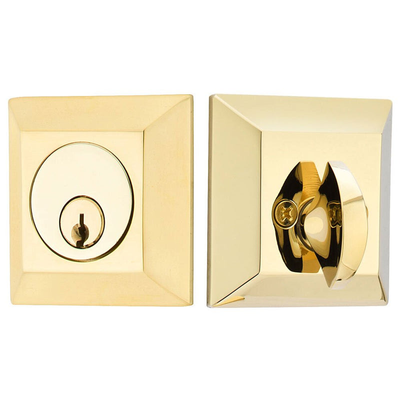 Emtek Quincy Keyed Deadbolt