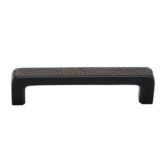 Emtek Solid Brass & Stainless Steel Arts & Crafts 8" Door Pull