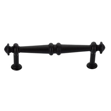 Emtek Lost Cast Wax Bronze Recoleta 8" Pull