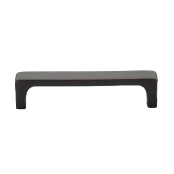 Emtek Solid Brass & Stainless Steel Baden 8" Door Pull