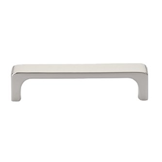Emtek Solid Brass & Stainless Steel Baden 8" Door Pull