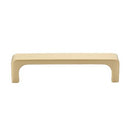 Emtek Solid Brass & Stainless Steel Baden 8" Door Pull