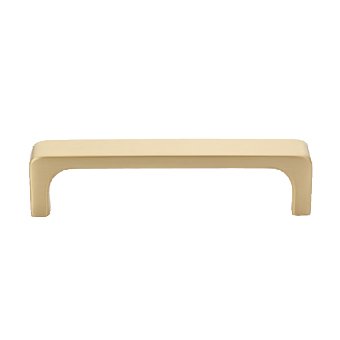 Emtek Solid Brass & Stainless Steel Baden 8" Door Pull