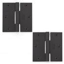 Emtek Brass, Square Barrel, Heavy Duty Hinge