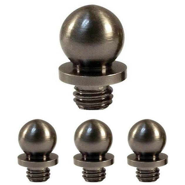 Emtek Ball Tip Sets Solid Brass Residential Duty Hinges