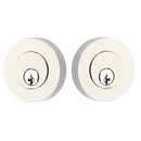 Emtek Modern Dics Keyed Deadbolt