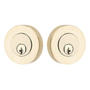 Emtek Modern Dics Keyed Deadbolt