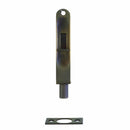 Emtek 8502 Door Flush Bolts with 5/8" Radius Corners, 6" Dimension