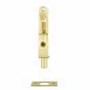 Emtek 8503 Flush Bolt 12" Square Corners