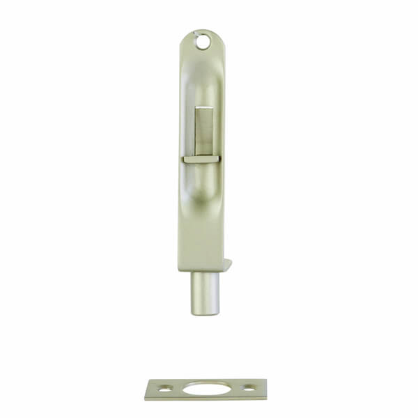 Emtek 8501 Flush Bolt 6" Square Corners