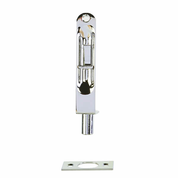 Emtek 8503 Flush Bolt 12" Square Corners
