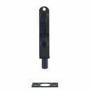Emtek 8502 Door Flush Bolts with 5/8" Radius Corners, 6" Dimension