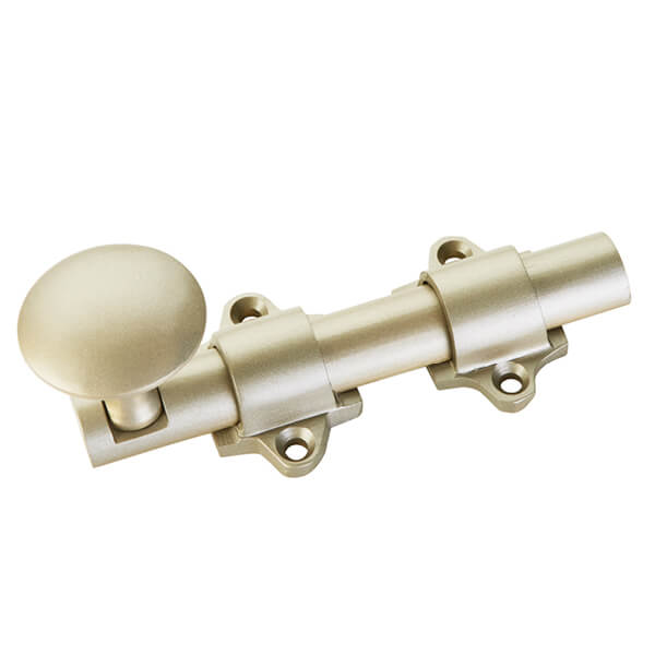 Emtek 8516 Dutch Door Bolt 4"